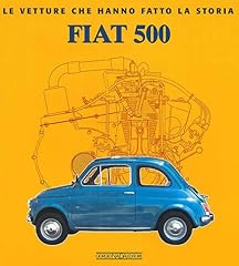 Fiat 500. ediz. usato  Spedito ovunque in Italia 