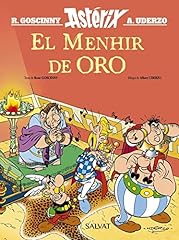 Asterix spanish menhir d'occasion  Livré partout en France