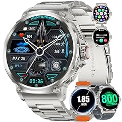 1.85 smartwatch uomo usato  Spedito ovunque in Italia 