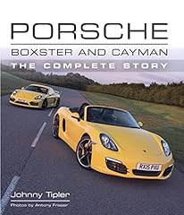 Porsche boxster cayman for sale  Delivered anywhere in UK