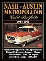 Nash austin metrolpolitan for sale  Delivered anywhere in USA 