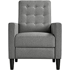 82 grey material armchair for sale  Delivered anywhere in UK