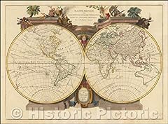 Historic map mappe for sale  Delivered anywhere in USA 