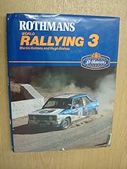 Rothmans rallying 3 for sale  Delivered anywhere in Ireland