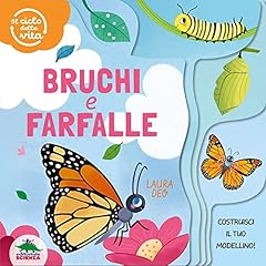 Bruchi farfalle. ciclo usato  Spedito ovunque in Italia 