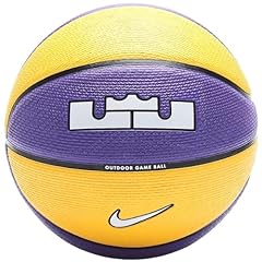 Nike basketballs unisex usato  Spedito ovunque in Italia 