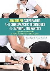 Advanced osteopathic chiroprac for sale  Delivered anywhere in USA 