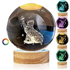 Crystal ball night for sale  Delivered anywhere in USA 