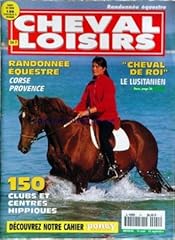 Cheval loisirs randonnee d'occasion  Livré partout en France