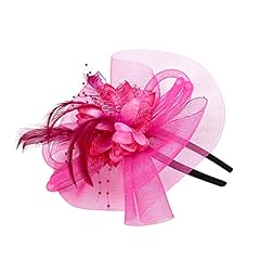 Fascinator hat headband for sale  Delivered anywhere in Ireland