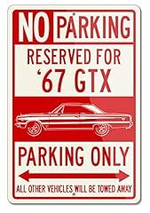 Plymouth gtx 1967 for sale  Delivered anywhere in USA 