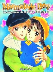 Marmalade boy ilustraciones usato  Spedito ovunque in Italia 