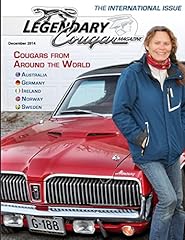 Legendary cougar magazine for sale  Delivered anywhere in UK