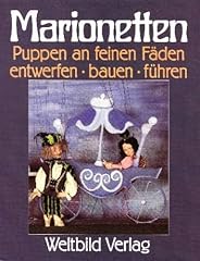 Marionetten puppen feinen gebraucht kaufen  Wird an jeden Ort in Deutschland