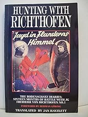 Hunting richthofen bodenschatz for sale  Delivered anywhere in UK