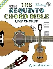 Requinto chord bible for sale  Delivered anywhere in USA 