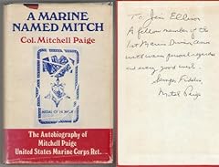 Marine named mitch for sale  Delivered anywhere in USA 
