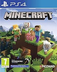 Playstation minecraft bedrock d'occasion  Livré partout en France