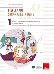 Italiano sopra righe. usato  Spedito ovunque in Italia 