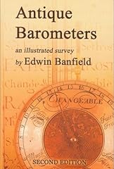 Antique barometers illustrated for sale  Delivered anywhere in UK