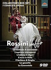 Rossini buffo box gebraucht kaufen  Wird an jeden Ort in Deutschland