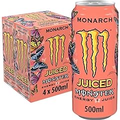 Monster monarch energy for sale  Delivered anywhere in UK