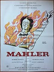 Affiche mahler ken d'occasion  Livré partout en France