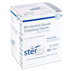 Sterex bordered gauze for sale  Delivered anywhere in USA 