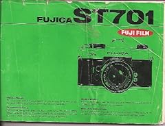 Fujica 701 owner for sale  Delivered anywhere in UK