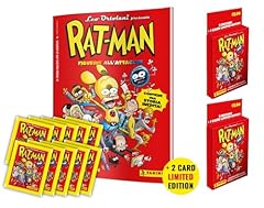 Rat man figurine usato  Spedito ovunque in Italia 