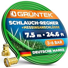 Grüntek schlauch regner gebraucht kaufen  Wird an jeden Ort in Deutschland