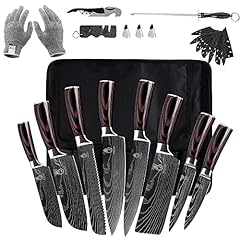 Fullhi knife set for sale  Delivered anywhere in USA 