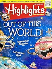 Highlights children magazine for sale  Delivered anywhere in USA 