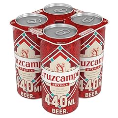 Cruzcampo beer x for sale  Delivered anywhere in UK