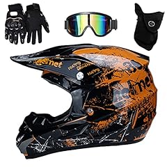 Mopedhelm motocross helm gebraucht kaufen  Wird an jeden Ort in Deutschland