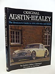 Original austin healey for sale  Delivered anywhere in UK