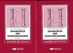 Grundsätze feuerungskunde tex gebraucht kaufen  Wird an jeden Ort in Deutschland