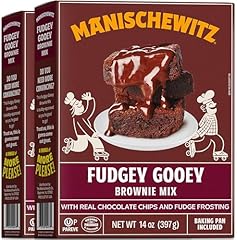 Manischewitz fudgy chocolate for sale  Delivered anywhere in USA 