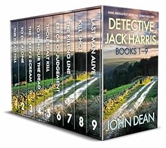 Detective jack harris for sale  Delivered anywhere in UK