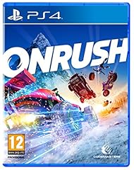 Onrush playstation 4 usato  Spedito ovunque in Italia 