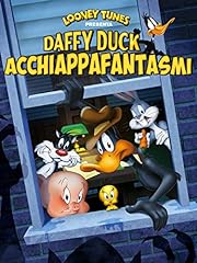 Daffy duck quackbusters usato  Spedito ovunque in Italia 