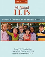 Wrightslaw ieps answers for sale  Delivered anywhere in USA 