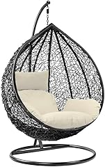 Rattan swing egg for sale  Delivered anywhere in UK