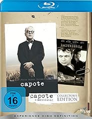 Capote kaltblütig d'occasion  Livré partout en Belgiqu