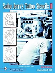 Sailor jerry tattoo for sale  Delivered anywhere in UK