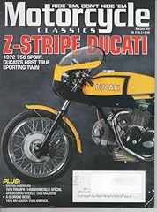 Motorcycle classics magazine for sale  Delivered anywhere in USA 