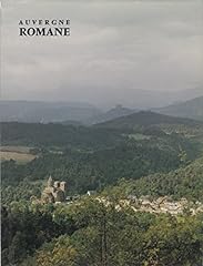 Auvergne romane d'occasion  Livré partout en France