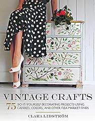 Vintage crafts decorating for sale  Delivered anywhere in USA 