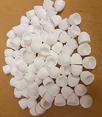 10mm pcs white for sale  Delivered anywhere in UK