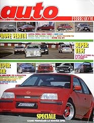 Auto febbraio 1991 usato  Spedito ovunque in Italia 